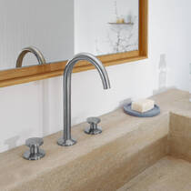 Змішувач для раковини Axor One 48070000, хром, фото №3