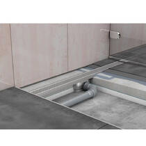 Душовий канал ACO ShowerDrain C-line 9010.88.04 985 мм, фото №2