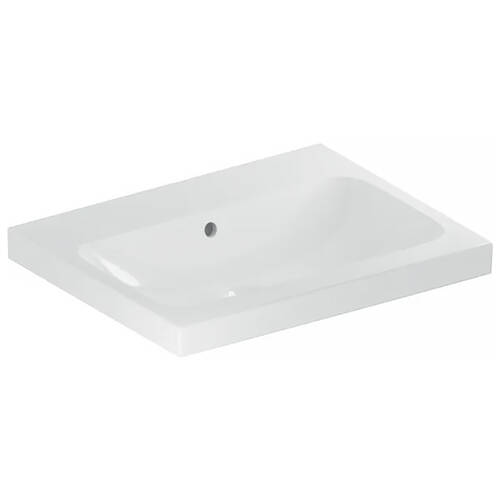 Раковина Geberit iCon Light 501.834.00.3 60 см, фото 1