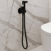 Гігієнічний душ Devit  CV17011011Style, чорний матовий, фото №1