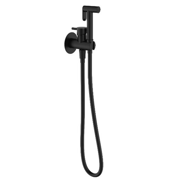Гігієнічний душ Devit  CV17011011Style, чорний матовий, фото 1