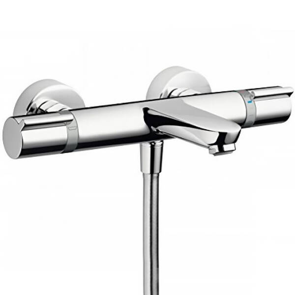 Змішувач для душу Hansgrohe Versostat 2 15348000 з термостатом, хром, фото 1