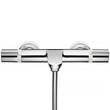Змішувач для душу Hansgrohe Versostat 2 15348000 з термостатом, хром, фото 3