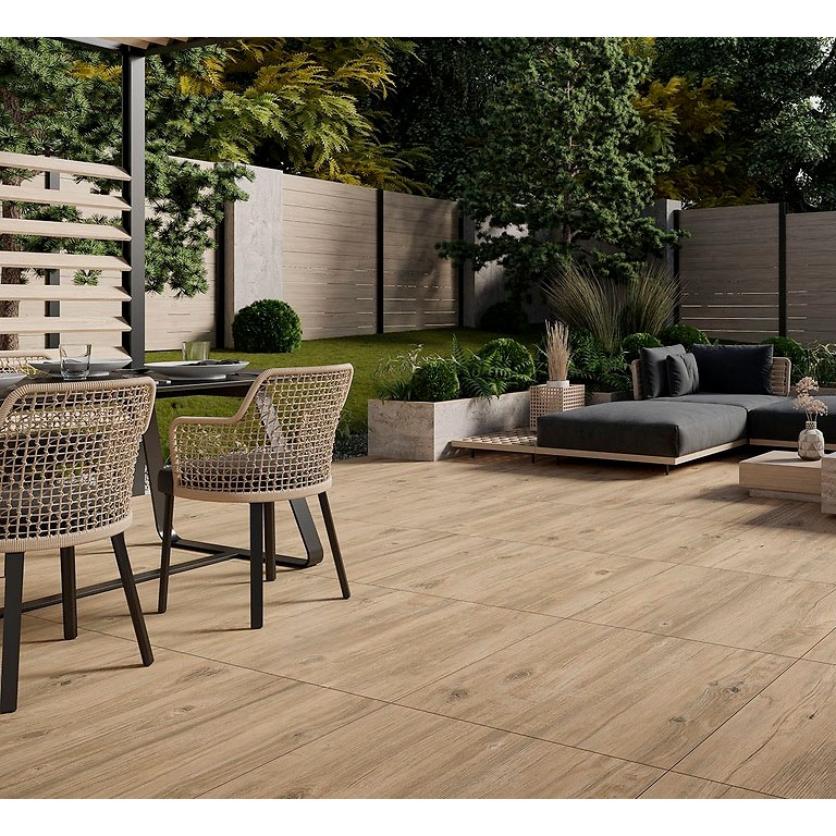 WOOD MOMENTS LIGHT BROWN MATT 2.0 (1 сорт)