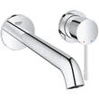 Змішувач прихованого монтажу для раковини Grohe Essence 29193001 L-розмір, хром, фото 1