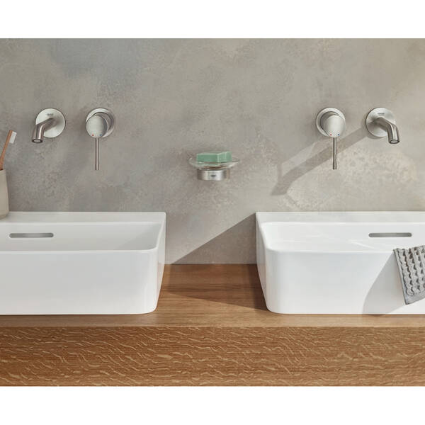 Змішувач прихованого монтажу для раковини Grohe Essence 29193001 L-розмір, хром, фото 4