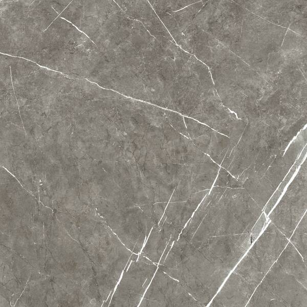 Керамограніт Almera Ceramica (Spain) Columbia Gris Mt 100х100 см, фото 3