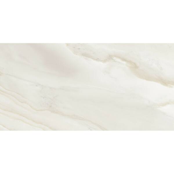 Керамограніт Almera Ceramica (Spain) Ec.Sorela White 75x150см, фото 1