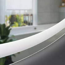 Дзеркало Devit AllRound 5501070 кругле з LED підсвіткою та тачсенсором 678x678 мм, фото №5