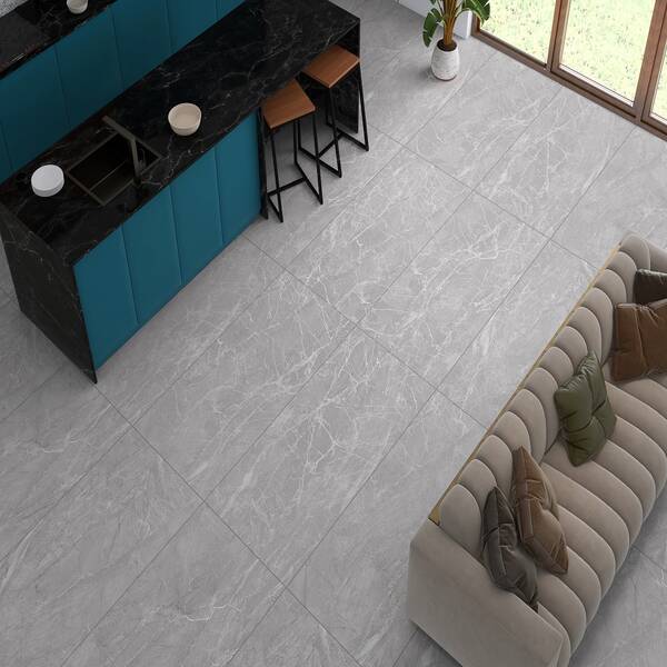 Плитка Ceramica Deseo Selena Grey 60x120 см, фото 2