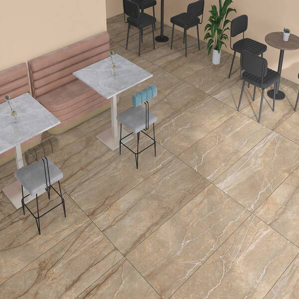 Плитка Ceramica Deseo Aristo Brown 60x120 см, фото 2