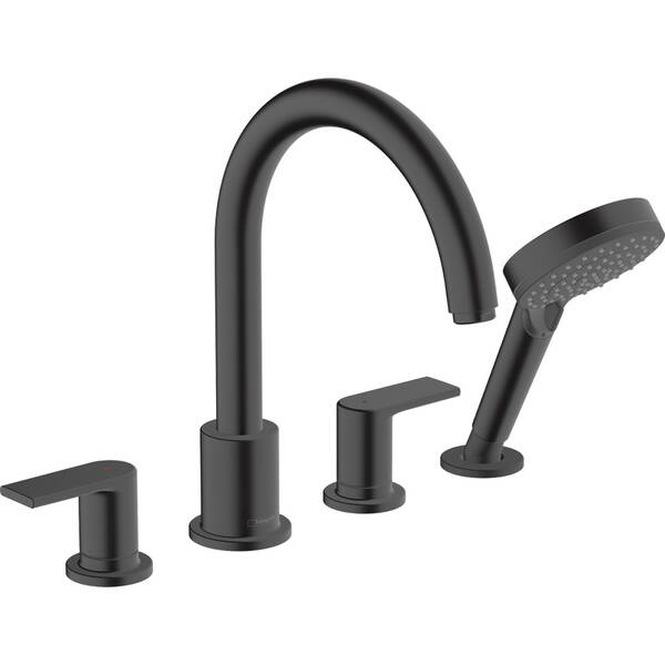 Змішувач для ванни Hansgrohe Vernis Shape 71459670, фото 1