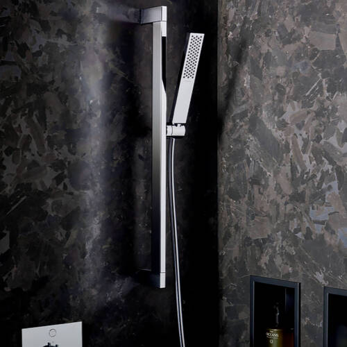 Ручний душ Hansgrohe Pulsify E EcoSmart 24320000 хром, фото 4
