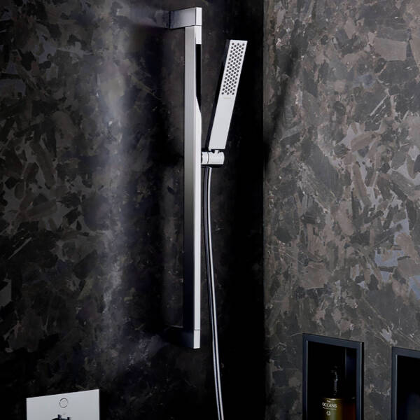 Ручний душ Hansgrohe Pulsify E EcoSmart 24320000 хром, фото 4