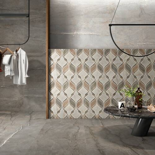 Керамограніт Almera Ceramica-2 Prozzo CRV 3099 Decor 60x120 см, фото 2