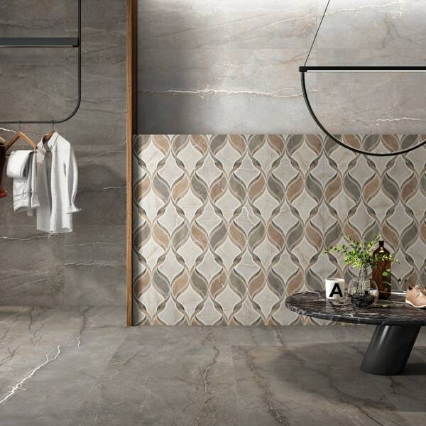 Керамограніт Almera Ceramica-2 Prozzo CRV 3099 Decor 60x120 см, фото 2
