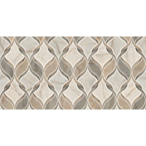 Керамограніт Almera Ceramica-2 Prozzo CRV 3099 Decor 60x120 см, фото 1