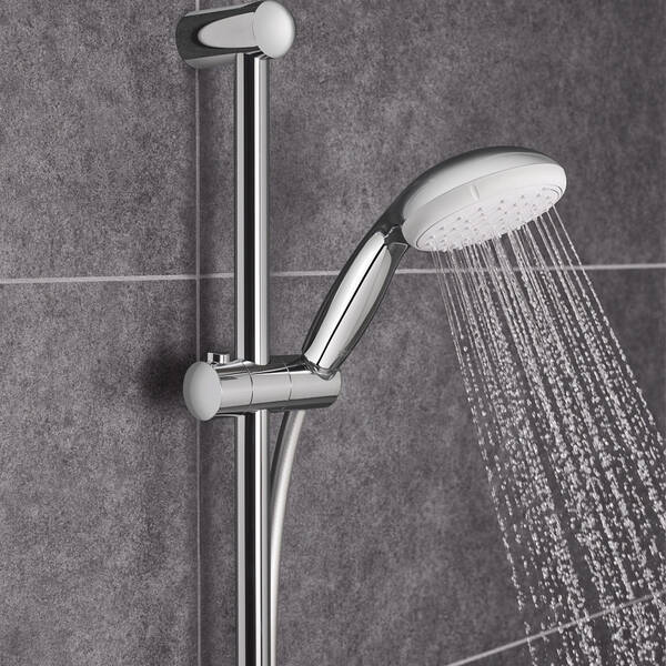 Ручний душ Grohe Tempesta 100 28421002 4 режими струменю, фото 3