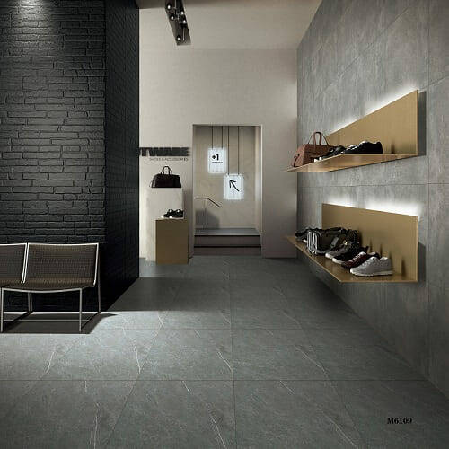 Керамограніт Megagres M6109 Concept Dark 60х60 см, фото 2