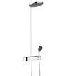 Душевая система Hansgrohe Pulsify Showerpipe 260 2jet EcoSmart 24241000 с термостатом, фото 1