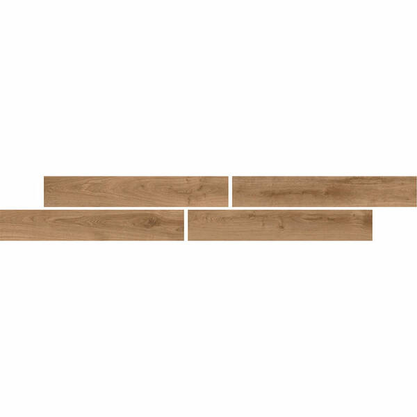 Плитка Ceramica Deseo Latina Brown 20x120 см - купити в інтернет