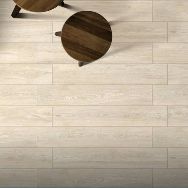 Плитка Ceramica Deseo Paradise White 20x120 см, фото 2