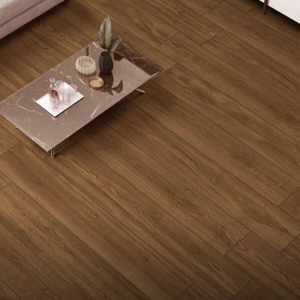 Плитка Ceramica Deseo Paradise Brown 20x120 см, фото 2