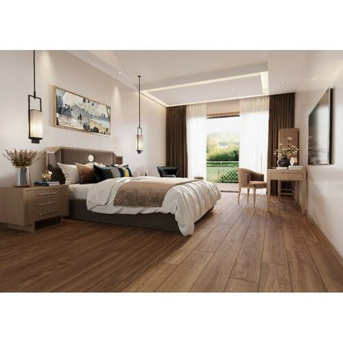 Плитка Ceramica Deseo Paradise Brown 20x120 см, фото 3