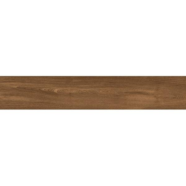 Плитка Ceramica Deseo Paradise Brown 20x120 см, фото 1