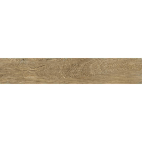 Керамограніт Ceramica Deseo Nova Brown 20x120 см, фото 4