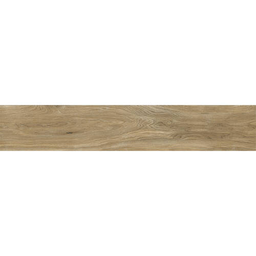 Керамограніт Ceramica Deseo Nova Brown 20x120 см, фото 3