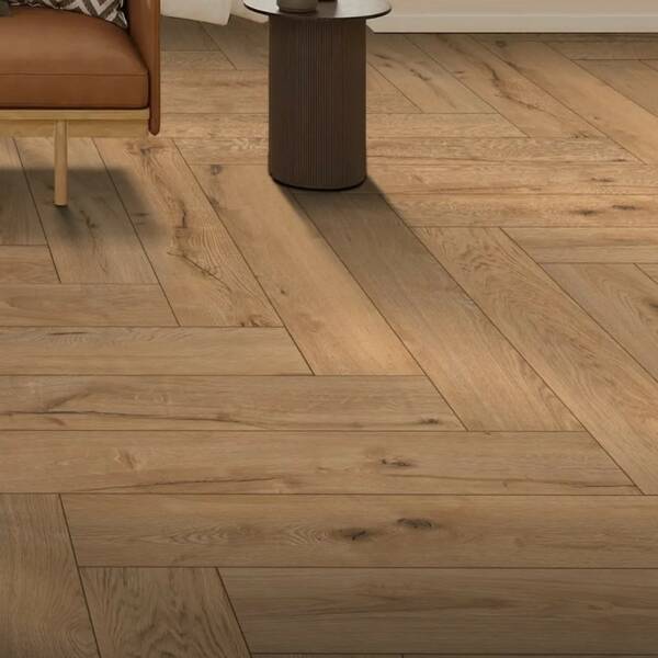 Плитка Ceramica Deseo Lux Honey 20x120 см, фото 2