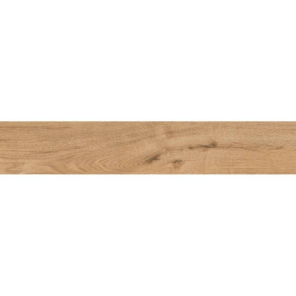 Плитка Ceramica Deseo Lux Honey 20x120 см, фото 1