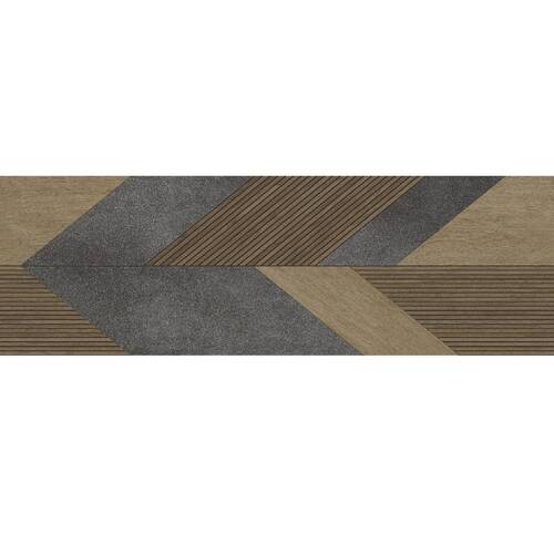 Плитка Porcelanosa Stone 3D Roble 59,6x150 см, фото 1