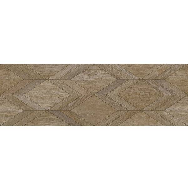 Плитка Porcelanosa Diamond 3D Roble 59,6x150 см, фото 1