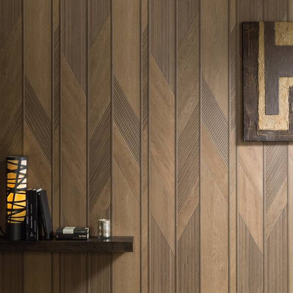 Плитка Porcelanosa Arrow 3D Arce 59,6x150 см, фото 2