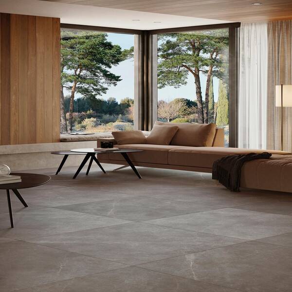 Плитка Porcelanosa Mystic Grey 59,6x150 см, фото 3