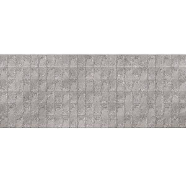 Плитка Porcelanosa Mosaico Mystic Grey 59,6x150 см, фото 1