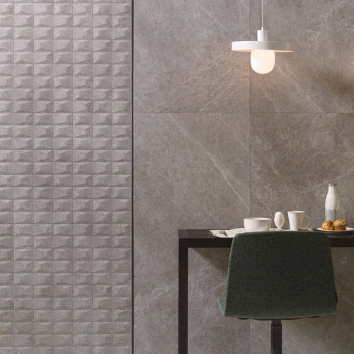 Плитка Porcelanosa Mosaico Mystic Grey 59,6x150 см, фото 3