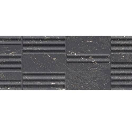 Плитка Porcelanosa Queens Marquina Matt 45x120 см, фото 1