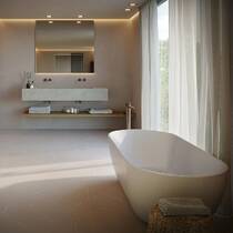 Керамогранит Porcelanosa Coral Acero 45x120 см, фото №2