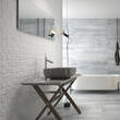 Плитка Geotiles Blancos Blanco Brillo Rlv 30x90 см, фото 2
