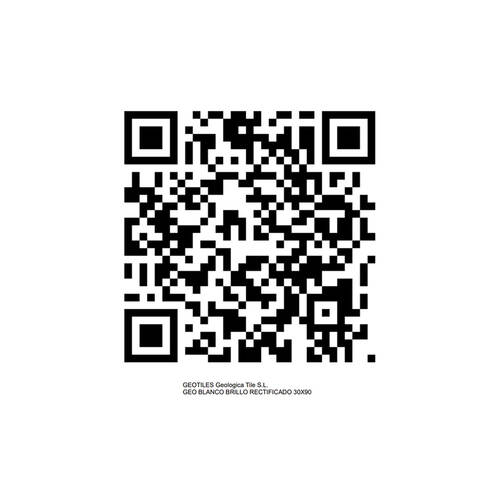 Плитка Geotiles Blancos Blanco Brillo Rlv 30x90 см, фото 3