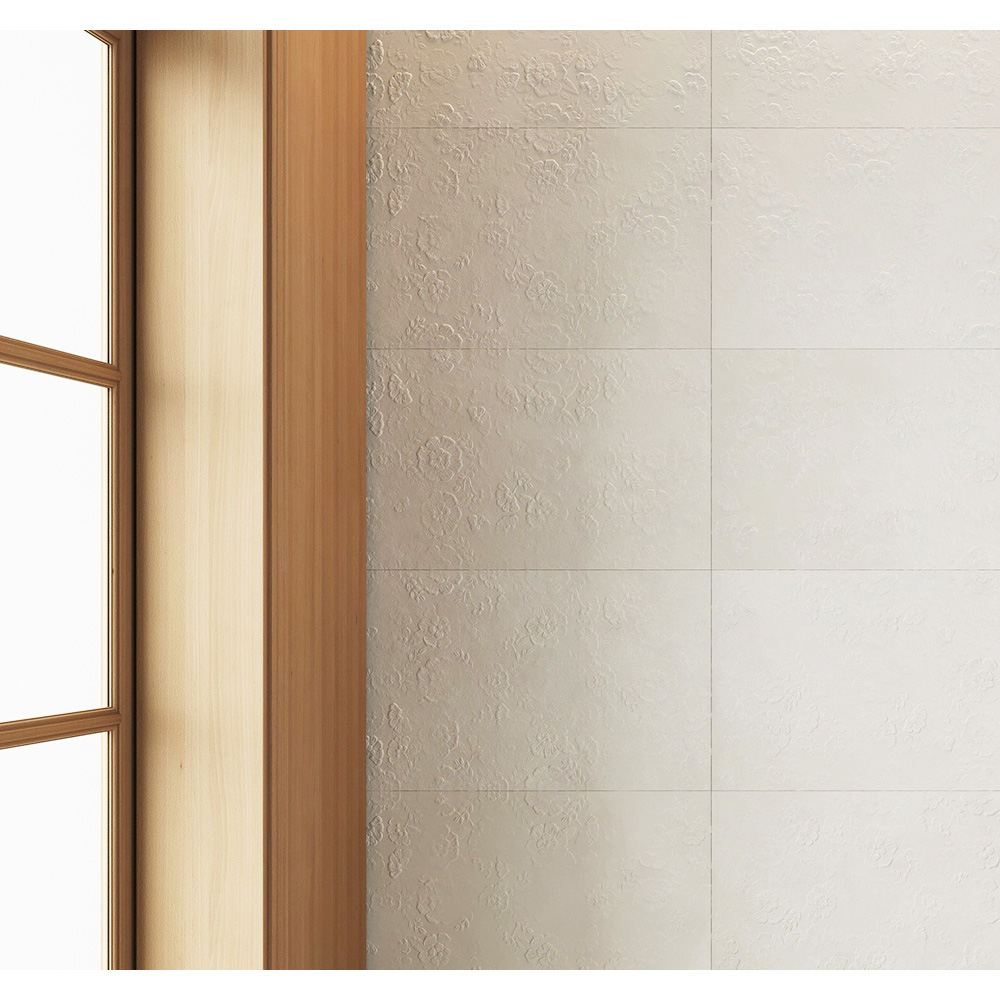 NEWCLAY FLOWER WHT (1 сорт)