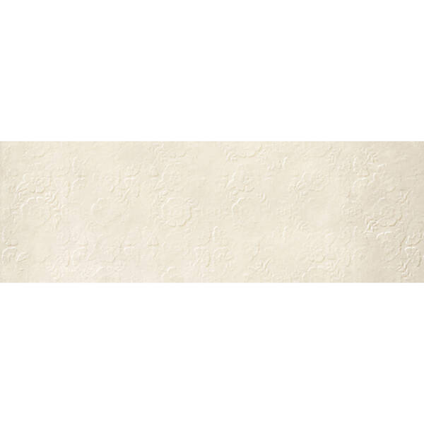Плитка Argenta Ceramica Newclay Flower Sand 40х120 см, фото 1