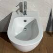 Біде підвісне Simas Trevi TR19/F85 білий матовий, фото 2