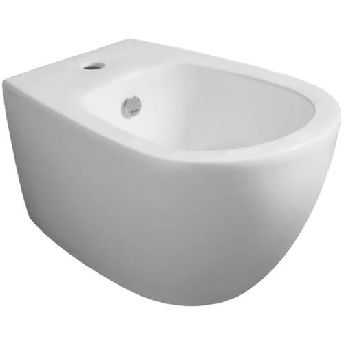 Біде підвісне Simas Trevi TR19/F85 білий матовий, фото 1