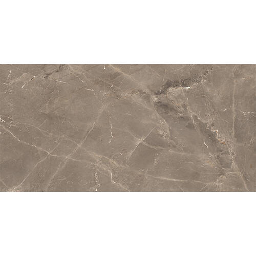 Керамограніт Megagres Albi Brown 60x120 см, фото 2