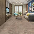 Керамограніт Megagres Albi Brown 60x120 см, фото 1