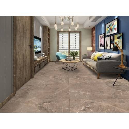 Керамограніт Megagres Albi Brown 60x120 см, фото 2